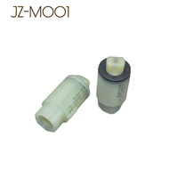 Siège de toilette à angle de rotation partiel, charnières à fermeture douce, petit amortisseur