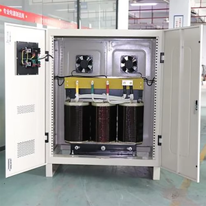 三相ドライタイプの変圧器50kva 415v 400v 380v <span class=keywords><strong>240v</strong></span> 230v 220v 208vステップアップ & ステップダウン出力<span class=keywords><strong>480v</strong></span> 440v - Product Image 6