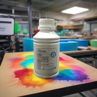 Penjualan pabrik 500ml tinta pewarna 6 warna High End, tinta Universal kompatibel dengan EP, HP, Printer Brother