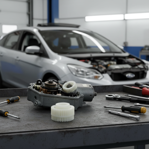 Engrenage de réparation de moteur automatique pour Ford Focus Mondeo Escort avec toit ouvrant - Product Image 3