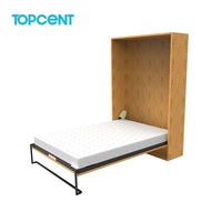 Kit de quincaillerie pour lit mural pliant Topcent Murphy Mechanism