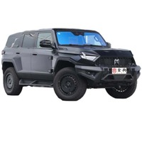 2024 Dongfeng M Hero 917 SUV de luxe tout-terrain haute performance 4x4 Buggy tout-terrain Mengshi Brave Warrior Véhicule à énergie nouvelle