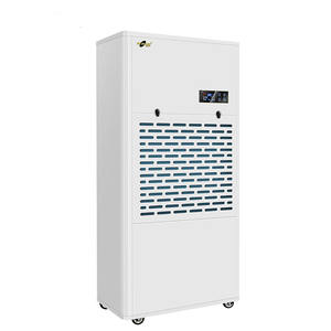 Deshumidificador de invernadero de <span class=keywords><strong>10</strong></span> <span class=keywords><strong>litros</strong></span> Deshumidificador industrial de gran capacidad de 240L 500 pintas - Product Image 4