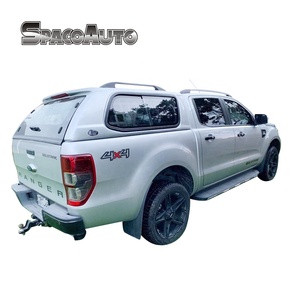 De fibra de vidrio Canopy/recogida dosel/camión cubierta de cama para Ranger T6/<span class=keywords><strong>Mazda</strong></span> Bt50 - Product Image 5