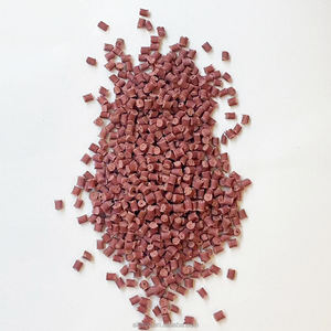 Material Plástico Modificado con Alta Resistencia a Impactos, Certificado ISO9001, Grado de Moldeo por Inyección, Nylon66 Reforzado con Fibra de Vidrio GF40 - Product Image 4