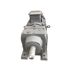 R Series giảm tốc bánh răng cứng bề mặt răng hộp số tiếng ồn thấp với động cơ - Product Image 1