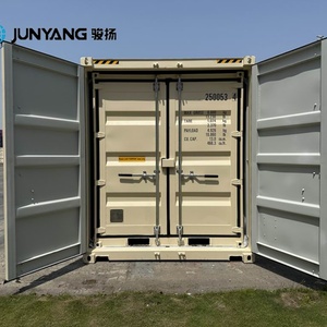Hot Selling Customized Size 10HC Shipping <b>Container</b> New and Used Nested <b>Containers</b> Storage Made of Durable Corten Steel - Product Image 5