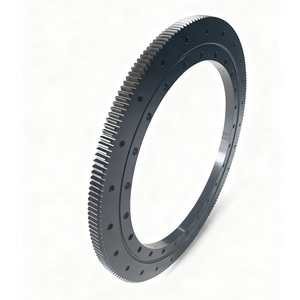 LYAK Wind Power Special Bearing 011.25.710 <span class=keywords><strong>Slewing</strong></span> Bearing Memiliki Ketahanan Korosi dan Rotasi Fleksibel - Product Image 3