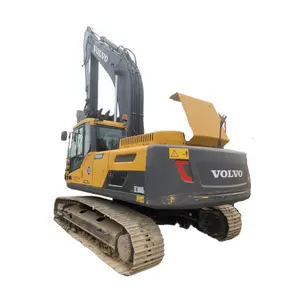 Used high efficient crawler excavator machine 30 ton VOLVO EC300 EC300DL large excavator for sale