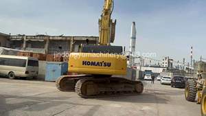 Excavadora Komatsu Pc400-7 de Segunda Mano, Original de Fábrica, Personalizada - Product Image 3