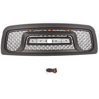 Spedking Offre Spéciale feu arrière LED 2009-2013 accessoires de ramassage, pièces de camion, calandre de pare-chocs avant de voiture avec feux pour RAM 1500