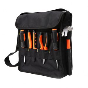 Heavy Duty Tool Bag for Large Sets Durable Large Tool Bags for Men Women with Adjustable Shoulder Strap Storage Bag - Product Image 1