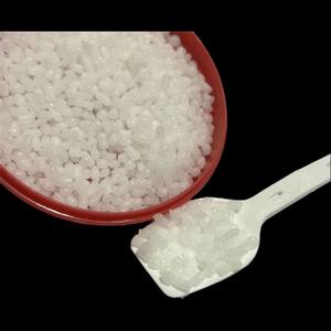 Materia prima de plástico virgen/reciclado HIPS 825 gránulos de resina de poliestireno de alto impacto para aplicaciones de maquinaria de juguete - Product Image 4