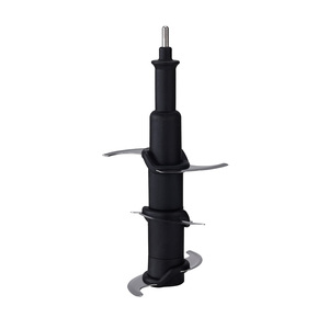 <span class=keywords><strong>Robot</strong></span> <span class=keywords><strong>culinaire</strong></span> Ideagree pour la maison, hachoir à viande, 6 lames, hachoir de cuisine durable pour pot <span class=keywords><strong>Ninja</strong></span> de 72 oz - Product Image 1