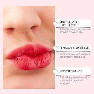 Baume hydratant à la pastèque Private Label 3,5 g, logo personnalisé, teinte juteuse, hydratant, végan, sans cruauté - Product Image 3