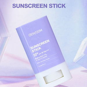 SPF 50 Vegan Bakuchiol Peptide <strong>Sun</strong> Stick Moisturizing UV Protector Sunscreen <strong>for</strong> <strong>Face</strong> and Body - Product Image 4