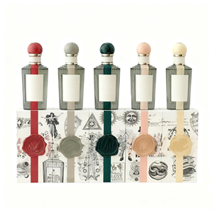 Perfume Panhaili Directo de Fábrica para Unisex, Fragancia Duradera de Alta Calidad, Spray Corporal con Aroma Floral de Lujo, Botella Original de Lujo - Product Image 2