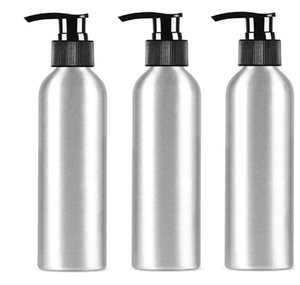 Flacon pulvérisateur de parfum et de soins de la peau en aluminium recyclable et écologique, impression personnalisée, 30 ml, 50 ml, 100 ml, 120 ml, 150 ml - Product Image 1