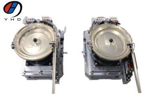 हाई स्पीड सीएनसी वाइब्रेटिंग फीडर बाउल फीडर मोटर अल6061 सामग्री 220 वी/380v स्वचालित उपकरण के लिए 1 वर्ष - Product Image 2