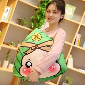 Linda almohada/muñeco de peluche para el Festival del Bote del Dragón 2026, un artículo imprescindible para los ganadores de los exámenes de ingreso a la universidad y los estudiantes con las mejores puntuaciones. Personalizado - Product Image 3