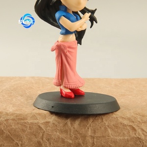 6 Stili di Statuette <span class=keywords><strong>One</strong></span> <span class=keywords><strong>Piece</strong></span>: Robin, Yamato, Drake, Bensam, Lucci - Product Image 4