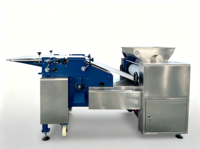 Machine à pâtes électrique automatique multifonctionnelle à grande capacité pour nouilles, spaghetti et nouilles aux légumes