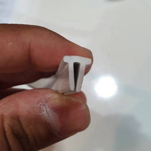 Protector de Aleta de Goma para Rieles de Canal de Agua, Protector de Aleta en T para Pesca Submarina y Buceo Libre - Product Image 4