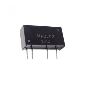 Convertidor CC/CC Aislado Original Nuevo de Salida Única MAU200 Serie 1W 5V SIP7 MAU202 - Product Image 1