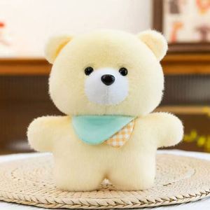 Venta al por mayor del fabricante: Nuevos osos de peluche de 8 pulgadas con relleno de algodón PP, especiales para lanzar en bodas, en bolsa de malla. - Product Image 1