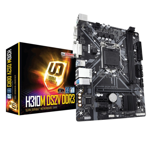 WHOLESALE for H310M DS2V DDR3 MOTHERBOARD