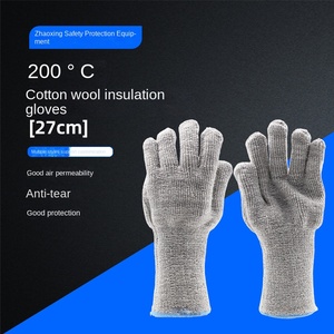 ThermoGuard 200 ° Guanti in spugna di cotone resistenti al calore C - Product Image 2