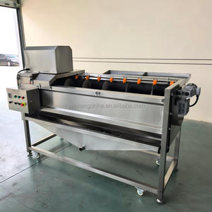 Ligne de production de frites et de chips de pommes de terre (50-100 kg) à prix d'usine pour snacks et aliments à frire - Product Image 4