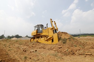 SEM SEM822D 235hp <strong>Bulldozer</strong> Compact Crawler with Fully Hydraulic System Engine Spare Parts New Used Condition Cheap Price Sale - Product Image 3