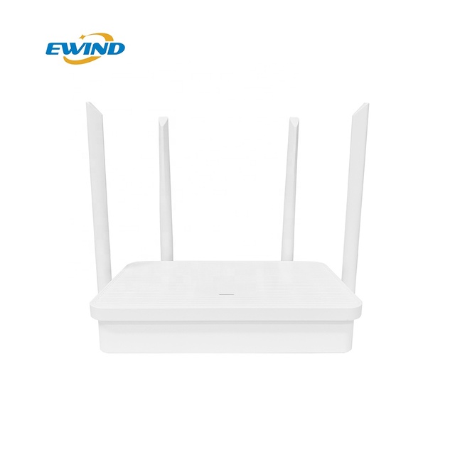 EWIND High Quality  2.4G & 5.8G 802.11AC WiFi5 1200Mbps Wireless Router