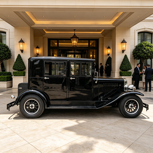 Modèle T classique entièrement fait à la main, <span class=keywords><strong>prix</strong></span> des voitures électriques, mini buggy électrique - Product Image 2
