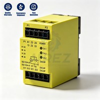 Nuevo Relé de Seguridad Original 751124 S4.1 para Automatización de Seguridad, Contactos Guiados por Fuerza, Certificado de Seguridad