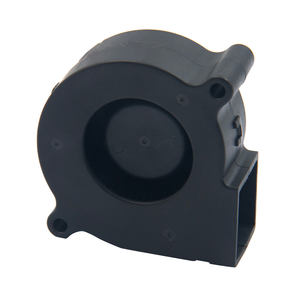 Innnootec 12v <span class=keywords><strong>dc</strong></span> מוברש צנטריפוגלי מפותל 60 מ "מ מכשיר ביתי קטן עבור מטהר אוויר ו אדים - Product Image 1