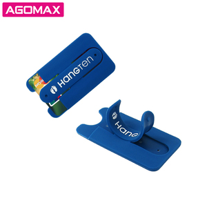 Support de téléphone portable en silicone personnalisé Offre Spéciale avec support - Product Image 2