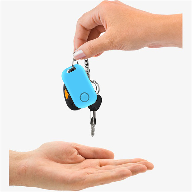 New Arrival BLE Key Finder Anti Lost Device Smart Air Phone Finder Tag for Finding Lost Things Key Wallet Luggage