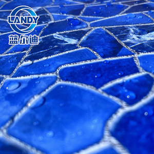ฟิล์มกันลื่นกันน้ำ PVC สำหรับสระว่ายน้ำ ยี่ห้อแลนดี้ พูล เมมเบรน สำหรับป้องกันพื้นผิวสระว่ายน้ำ - Product Image 2