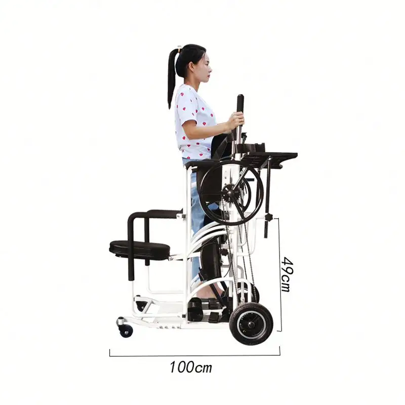 Wheelchair Armrest Manual Handicapped Walking Aids Steel Wheelchairs Prices Travel For Seniors 3 Wheel Rollator Walker Brake