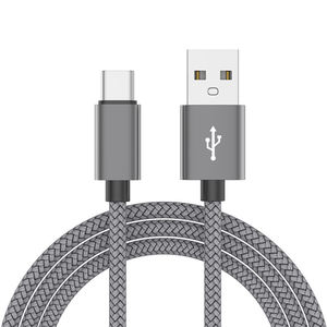 Cable de Datos USB Tipo-C de Carga Rápida de Alta Calidad al por Mayor, 10W 2A, 1M 2M 3M, Apto para Teléfono y Portátil - Product Image 4