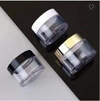 Contenants et emballages de haute qualité en plastique PETG pour crème, gel, parfum, shampoing, lotion, pompe pulvérisatrice, soins de la peau