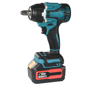 Ensemble de perceuse sans fil au lithium-ion LXT 18 volts <span class=keywords><strong>Masaki</strong></span> avec boîte à outils en plastique, comprend une perceuse à percussion et une clé pour la réparation automobile - Product Image 4