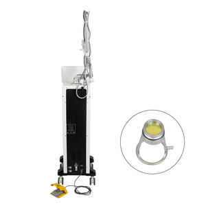 Láser fraccional de CO2 portátil multifuncional de 10600nm en oferta para tensado vaginal, eliminación de arrugas y cicatrices, y blanqueamiento de la piel. - Product Image 4