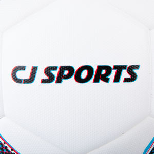 CJ Sports Ballon de football à vessie en caoutchouc durable à collage thermique 410-450g Taille 5 Cousu à la machine Match du Vietnam - Product Image 3