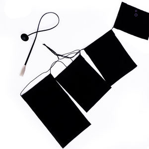 Vendita calda 5v Poortable grafene lontano infrarosso elemento riscaldante per giacca di riscaldamento Pad per i vestiti - Product Image 1