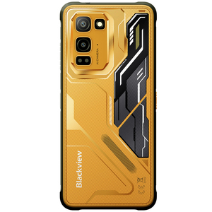 Blackview FORT 5 โทรศัพท์มือถือสุดแกร่ง หน้าจอ 6.78 นิ้ว FHD+ ความจุ 12+256GB แบตเตอรี่ 5000mAh รองรับชาร์จไว 33W ระบบปฏิบัติการ Android 16 กล้องหลัง 108MP กล้องหน้า 50MP ชิปเซ็ต G100 - Product Image 1