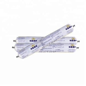 Sellador de Silicona Estructural Adhesivo para Paneles Solares - Product Image 1