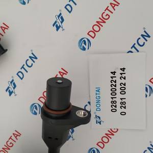 Capteur de vilebrequin 0 281 002 <span class=keywords><strong>214</strong></span> (0281002214) pour <span class=keywords><strong>Fiat</strong></span>, F O R D, Volkswagen, Alfa Romeo, Chevrolet. Kod - Product Image 4